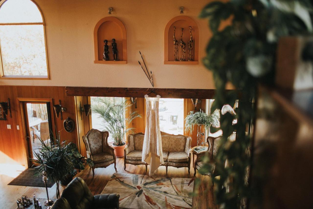 South Africa House Guest Lodge Wainwright Buitenkant foto