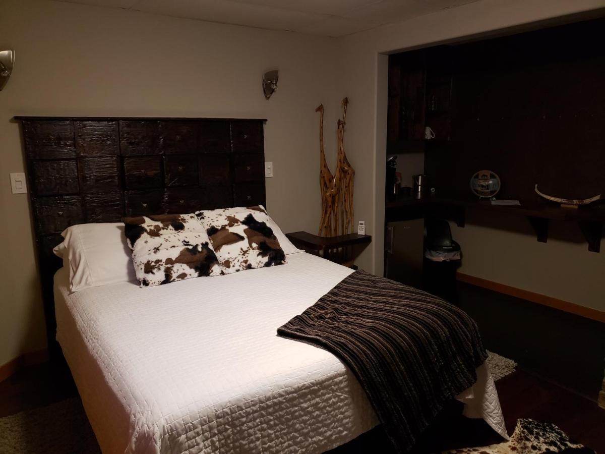 South Africa House Guest Lodge Wainwright Buitenkant foto
