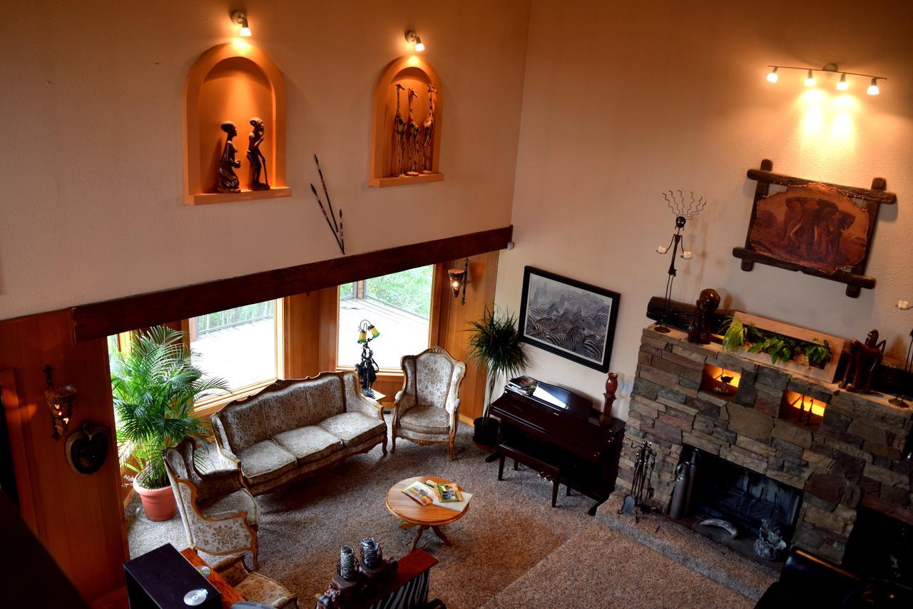 South Africa House Guest Lodge Wainwright Buitenkant foto