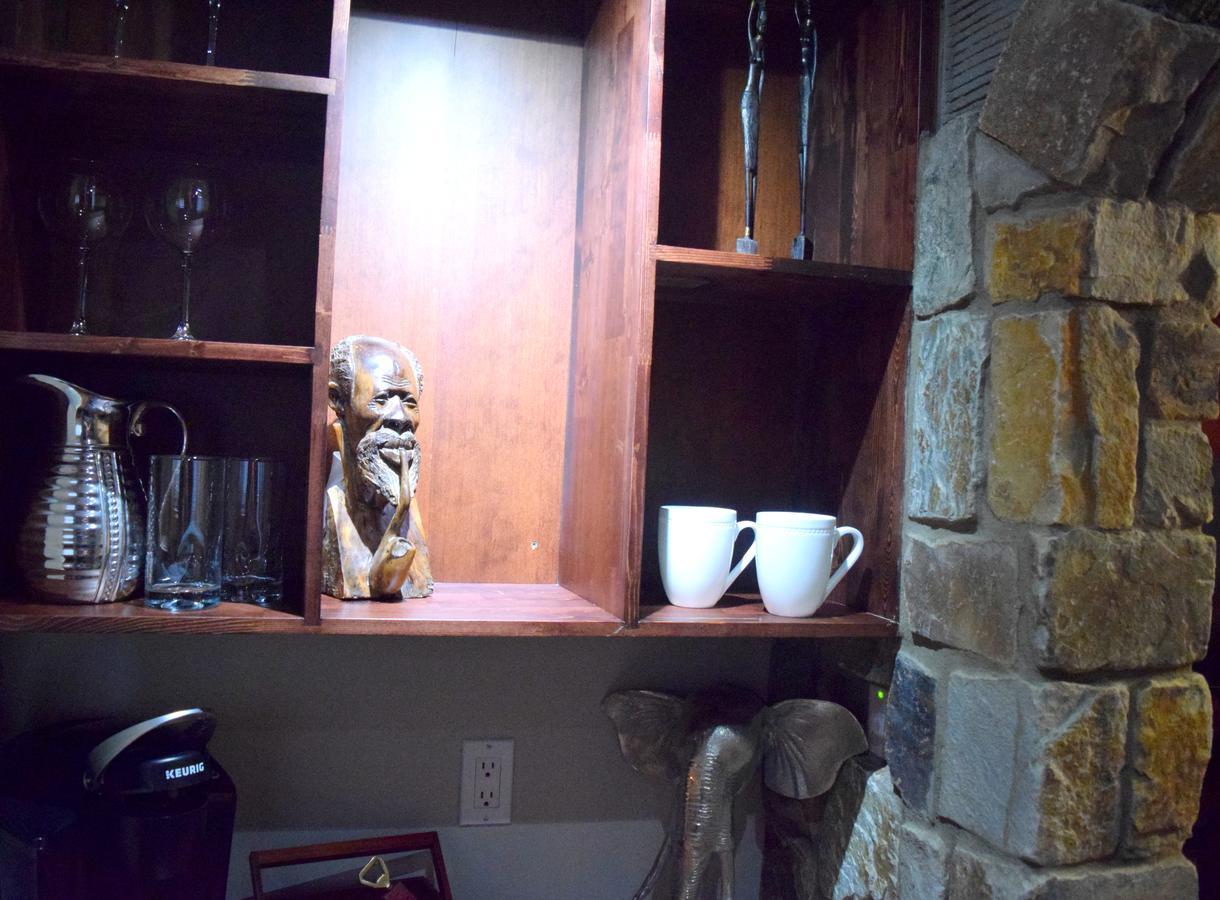 South Africa House Guest Lodge Wainwright Buitenkant foto