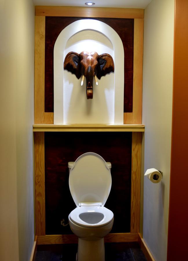 South Africa House Guest Lodge Wainwright Buitenkant foto
